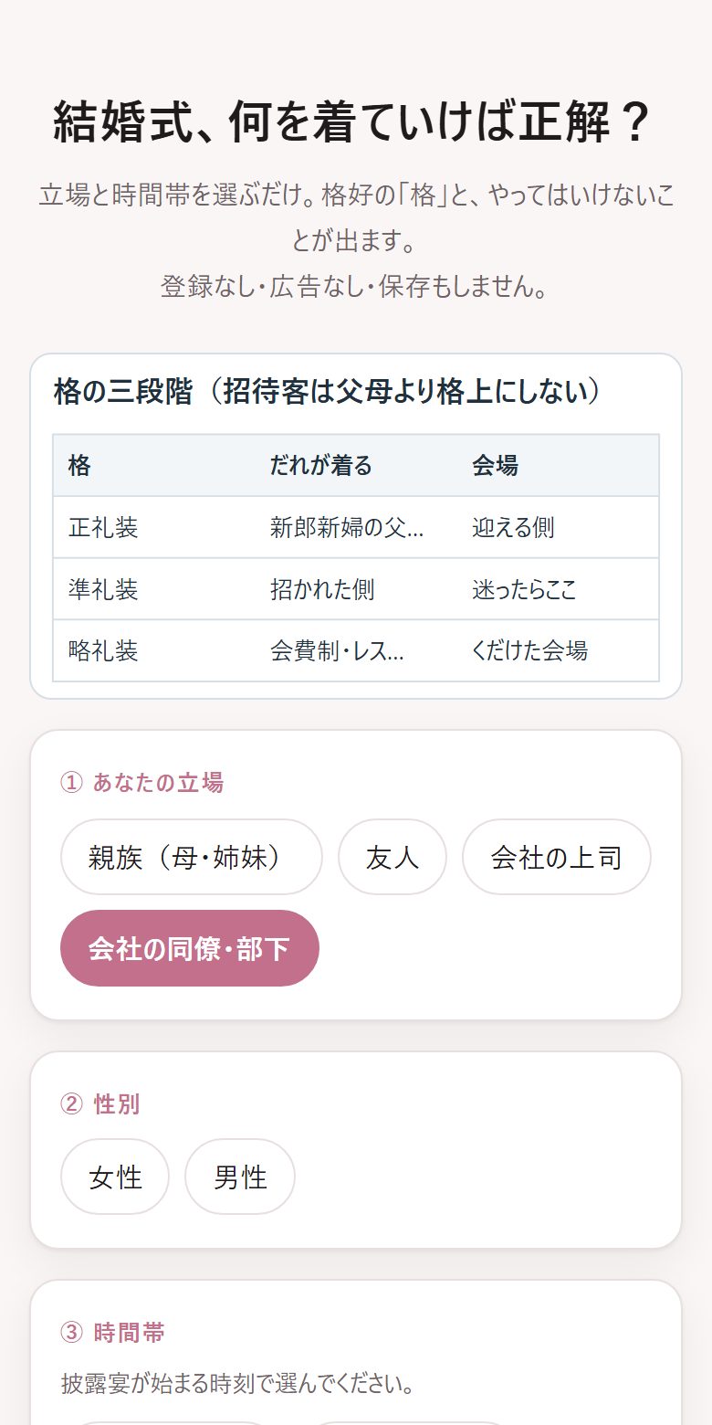 進んだところ(えらんだあとの答え)